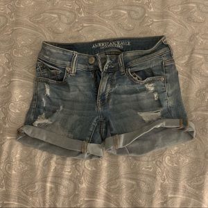 American eagle shorts